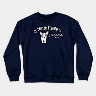 Terrier Grandma Crewneck Sweatshirt